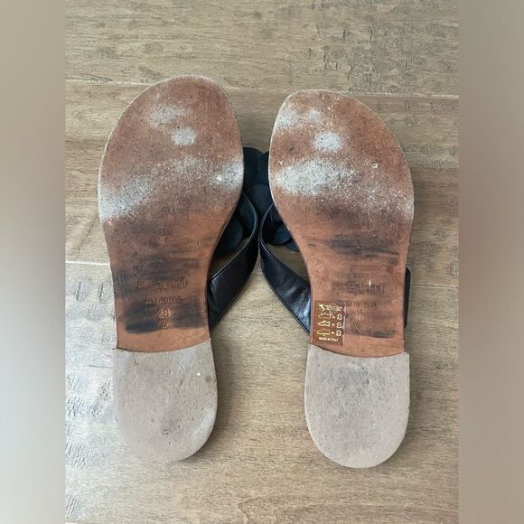 NEW M.Gemi Medio Fiore - Black - Picture 4 of 4